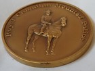 Royal Canadian Mounted Police  Uncirculated Medal Token  In The Original Case