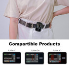 Beautyflier Insulin Pump Case For Tandem T slim X2  Insulin Pump Holder Compatib