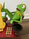 1983 Muppet Kermit The Frog Phone Tebf 8030 Atc American Telecommunications Corp