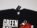 Green Day Presents American Idiot Hot Topic Tultex Unisex T-shirt Size M New