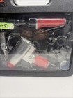 New Husky Air Tool Set Kit 1 2  Impact Wrench 3 8  Ratchet  sockets  bits 