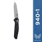 Benchmade 940-1 Osborne Folding Knife S30v Carbon Fiber Edc Pocket