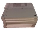 Apple Macintosh Apple High Density Floppy Disk Lot Of 14 - 3 5 Inch