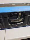 Pelican Elite Luggage Series Carry-on Case - Glue Residue - Lock Works- Used