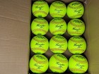 Lot Of 24 Used Shag Practice Slow Pitch 11    Softballs-dudley Thunder Sx 4a722n