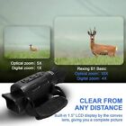Rexing B1 Basic Night Vision Goggles monoculars W 1 5    Lcd Screen  Video Record