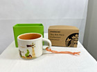 Nib 2017 Starbucks Ornament Texas Yah Mini Mug You Are Here 2 Oz Coffee Cup Tx