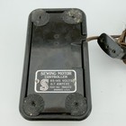 Slotted Singer Featherweight 221 Foot Controller Pedal Cord Part 194372 Tested