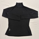 Icebreaker Merino Wool Bodyfit 260 Women Med Long Sleeve Turtleneck Lot Of 2