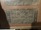 Confederate States Facsimile Paper Money Historical Reproduction Vintage Set 8