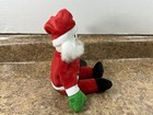 1998 Ty Santa Beanie Baby Bean Bag Plush With Tag