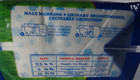 Dog Wraps Disposable Medium Diapers Male Wrap Dog Diaper 12 Pack Pet Soft