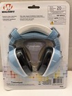 Walker s Jr  Infant Passive Hearing Protection Baby Blue - Lucid Audio 0 - 4 Yrs