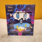 Loungefly Disney Aladdin Genie Mixed Emotions Interchangeable Face 3  Pin New