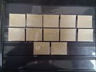 1937 Aden Dhows Set Complete Very Lightly Hinged   Cat   1200  See Scans 