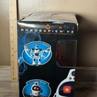 Robosapien V2 Mini Electronic 9  Robot Figure 2005 New In Box