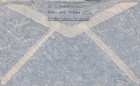 Uruguay 1946 Air Mail Cover Montevideo To Westminster Stamp Company