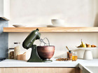 New-kitchenaid Ksm180wseg Artisan Series 5 Quart Tilt-head Stand Mixer  Green