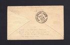 U244  Upss  746-6 Used Envelope  Upss Cat  100 00 - Kansas Manuscript
