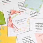 The Daily Grace Co Encouragement For Teachers Cards Set