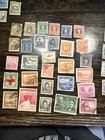 241 Vintage South America Stamps Lot Brazil Argentina Colombia Chile Peru   More