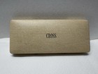 Cross Pen Pencil Set Gold Filled 1 20 10kt Vintage Ballpoint W  Case Made In Usa