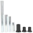 Heavy Duty A-arm Uhmw Control Arms Bushing Kit Replacement For Polaris Sportsman