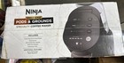 Ninja Single-serve Pods   Grounds Specialty Coffee Maker  pb051  - Black
