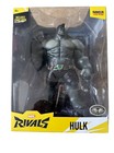 Marvel Rivals Gamer Verse Mcfarlane Variant New In Box Grey The Hulk 1 6 Statue