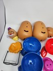 Mr  Potato Head Lot Pieces Parts Accessories Hats Shoes Arms Lips Ears