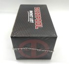 Funko Deadpool Bucket List Mystery Box 5pcs Gamestop Exclusive