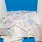1000 Stamps In Glassine Envelopes  My Personal Collection  Lot