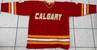 Rasmus Andersson Signed Autographed Calgary Flames Custom Hockey Jersey Jsa
