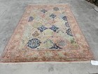 6x9ft  Beautiful Afghan Chobi Wool Rug 