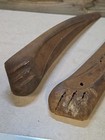 Vintage 1940   s Montgomery Wards Hawthorne Boys Bicycle Tank Rusted