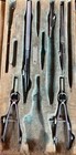 F Weber   Co Antique  Tool Drafting Set Philadelphia Vintage Engineering Classic