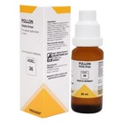 Adel 36 Vitality Drops Pack Of 3 Natural Homeopathic Remedy For Energy Wellness