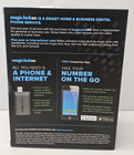 Magicjack Go Digital Phone Service Device Unlimited Calls For 12 Months