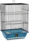 Small Bird Cage - Ideal For Finches  Canaries  Songbirds  Small Parakeets  Li   