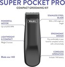 Wahl Professional Pet Clippers Dog Grooming Kit Heavy Duty Trimmer Thick Hair Us