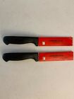 4  Paring And Peeling Knife Set Of 2