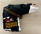 2017 Scotty Cameron Wisconsin Cowcover - Fine Milked Putters - Putter Headcover