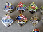 2005 Ebay Live San Jose 10th Anniversary Pins 1995 To 2005 Complete Set 11 New