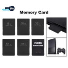 16mb To 128mb Megabyte Memory Card For Sony Playstation 2 Ps2 Slim Game Console