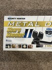  new  Bounty Hunter Sharp Shooter Ii Metal Detector Open Box