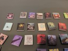 Huge Lot Of 150  Miniature Dollhouse Books Faux Display Books - Used