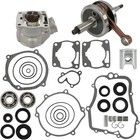 Engine Rebuild Kit Cylinder Piston Crankshaft For 2002-2014 Yamaha Yz85