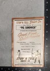 Vtg 1958 Columbus  Ga Visitor Guide Book Phenix City Fort Benning  Rare Map Ads 