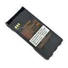 10  Large Capacity Li-ion Battery Nntn7335 For Two Way Radio Xts2500 Xts1500