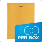 15 30 100 Pcs Clasp Envelopes 10x13 28lb Kraft Shipping Mailing Gummed Business